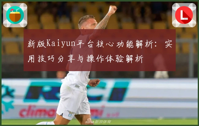 新版Kaiyun平台核心功能解析：实用技巧分享与操作体验解析